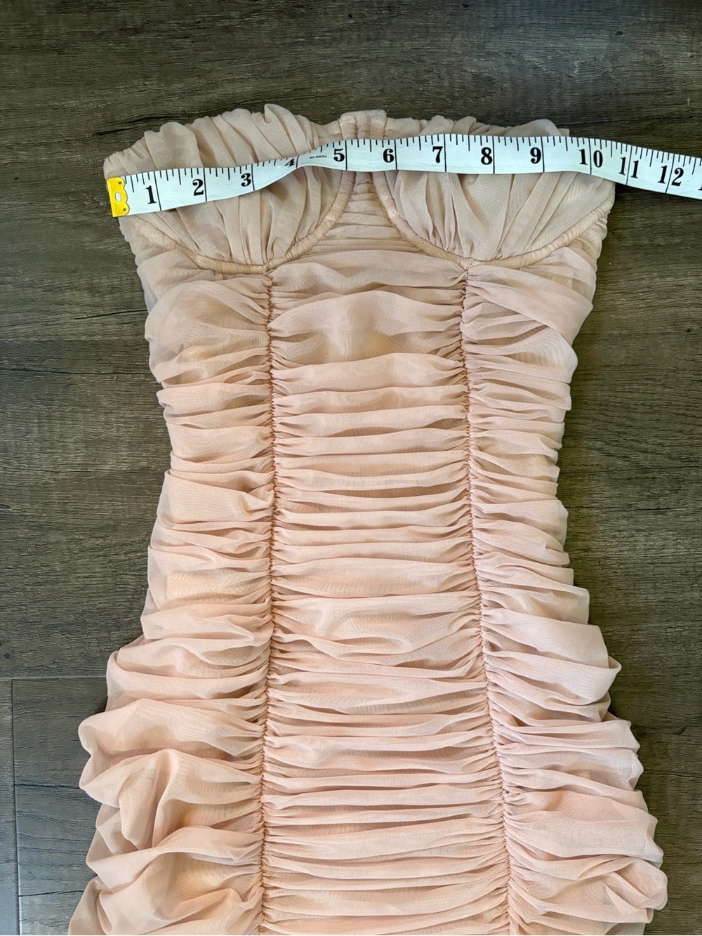 Aritzia Ten by Babaton Luxor Dress - Picture 5 of 12